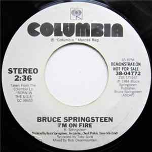 Bruce Springsteen - I'm On Fire FLAC