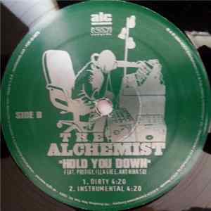 The Alchemist - Hold You Down FLAC