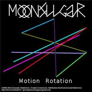 Moonsugar - Motion Rotation FLAC