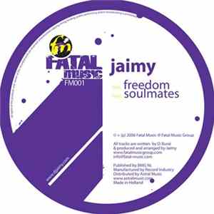 Jaimy - Freedom / Soul Mates FLAC