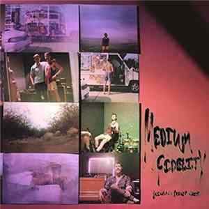 Michael Philip Reed - Medium Fidelity 2015-2017 FLAC