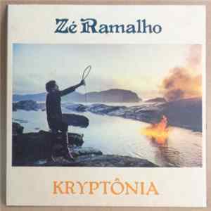 Zé Ramalho - Kryptonia FLAC