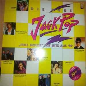 Various - Die Neue JackPop - "Full House" Mit Hits Aus '89 FLAC