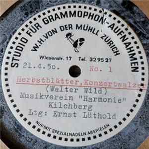 Walter Wild / Musikverein "Harmonie" Kilchberg Ltg: Ernst Lüthold - Herbstblätter, Konzertwalzer FLAC