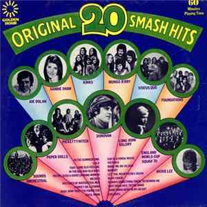 Various - Golden Hour Of Original Smash Hits FLAC