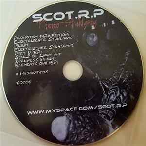 SCOT.R.P - Promo-Stuhlgang FLAC