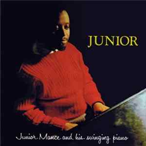 Junior Mance - Junior FLAC