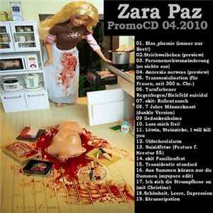 Zara Paz - Demo 2010 FLAC