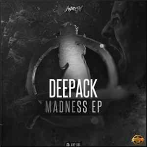 Deepack - Madness EP FLAC