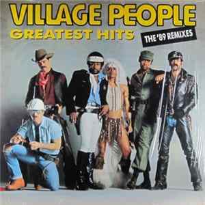 Village People - Greatest Hits - Remix FLAC