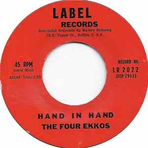 The Four Ekkos - Hand in Hand / Think Twice FLAC
