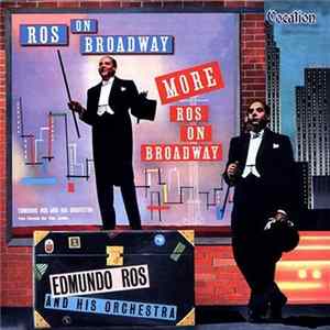 Edmundo Ros And His Orchestra - Ros On Broadway • More Ros On Broadway FLAC