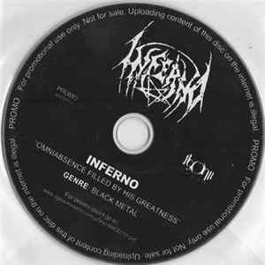 Inferno - Omniabsence Filled By His Greatness FLAC