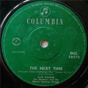Cliff Richard, The Shadows - The Next Time / Bachelor Boy FLAC