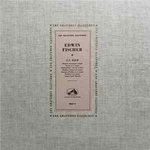 Johann Sebastian Bach, Edwin Fischer - Recital Bach FLAC