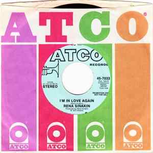 Rena Sinakin - I'm In Love Again FLAC