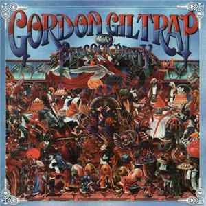 Gordon Giltrap - The Peacock Party FLAC
