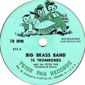 Peter Pan Orchestra And Chorus - Big Brass Band FLAC