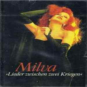Milva - Lieder Zwischen Zwei Kriegen FLAC