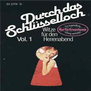 Various - Durch Das Schlüsselloch - Witze Für Den Herrenabend FLAC