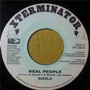 Sizzla - Real People FLAC