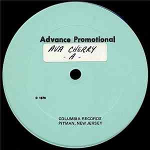 Ava Cherry - Ava Cherry / Ripe!!! FLAC