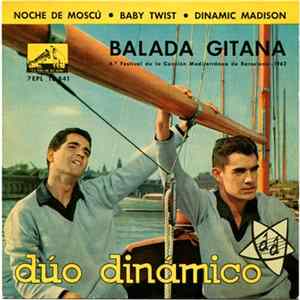 Dúo Dinámico - Balada Gitana FLAC