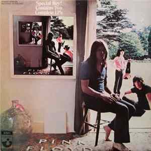 Pink Floyd - Ummagumma FLAC