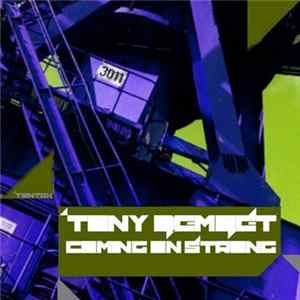 Tony Demoet - Coming on Strong FLAC