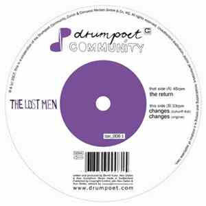 The Lost Men - The Return FLAC