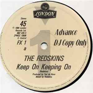 The Redskins - Keep On Keepin On FLAC