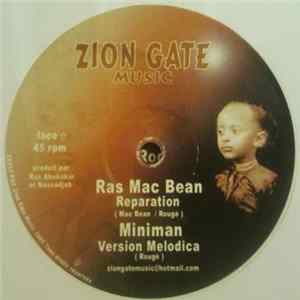 Ras Mac Bean - Reparation FLAC