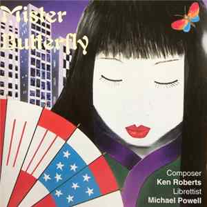 Ken Roberts , Michael Powell - Mister Butterfly FLAC