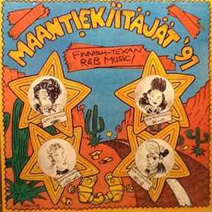 Maantiekiitäjät '91 - Finnish-Texan R&B Music FLAC