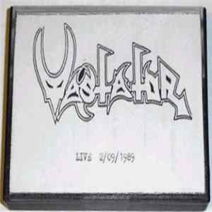 Vastator - First Blood - Live 02/09/1989 FLAC