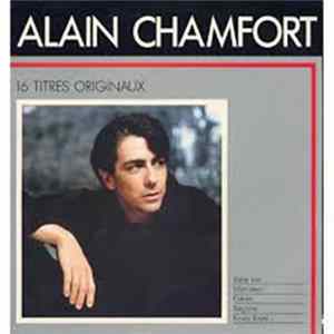 Alain Chamfort - 16 Titres Originaux FLAC