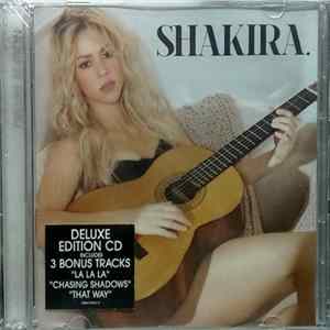 Shakira - Shakira. FLAC