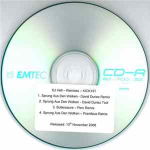 DJ Hell - Remixes FLAC