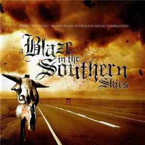 Various - A Blaze In The Southern Skies FLAC