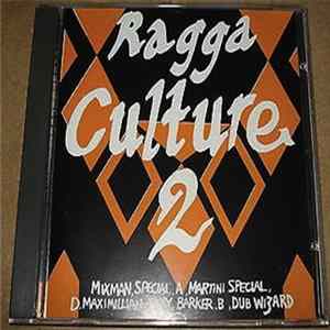 Various - Ragga Culture 2 FLAC