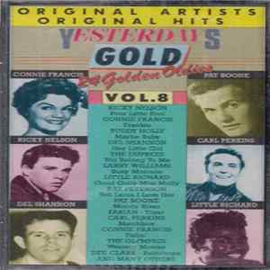 Various - 24 Golden Oldies Vol. 8 FLAC