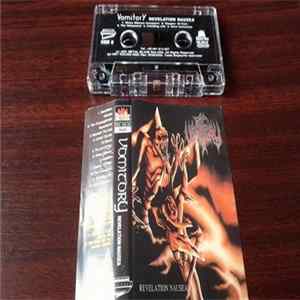 Vomitory - Revelation Nausea FLAC