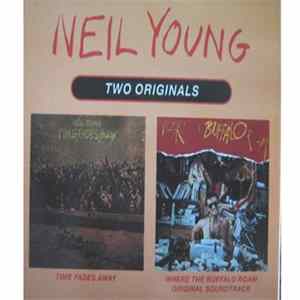 Neil Young - Time Fades Away / Where The Buffalo Roam Original Soundtrack FLAC