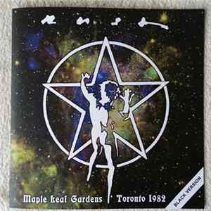 Rush - Maple Leaf Gardens, Toronto, Ontario, 17-11-1982 FLAC