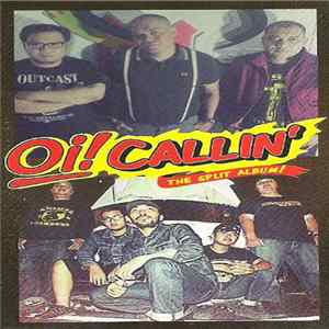 The End / Full Time Skins - Oi! Callin' (The Split Album!) FLAC
