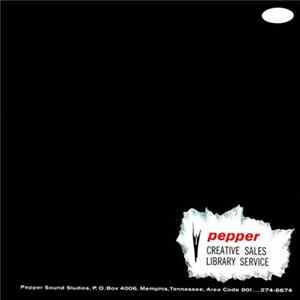 Unknown Artist - Pepper Creative Sales Library Service - Sound Effects Strange Sounds FLAC