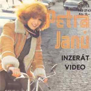 Petra Janů - Inzerát / Video FLAC