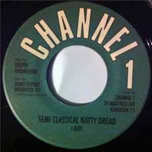I Roy - Semi Classical Natty Dread FLAC
