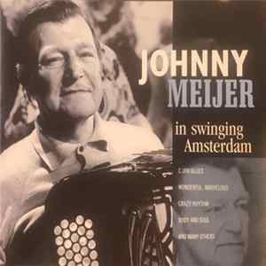 Johnny Meyer - Johnny Meyer In Swinging Amsterdam FLAC