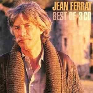 Jean Ferrat - Best Of 3 CD FLAC